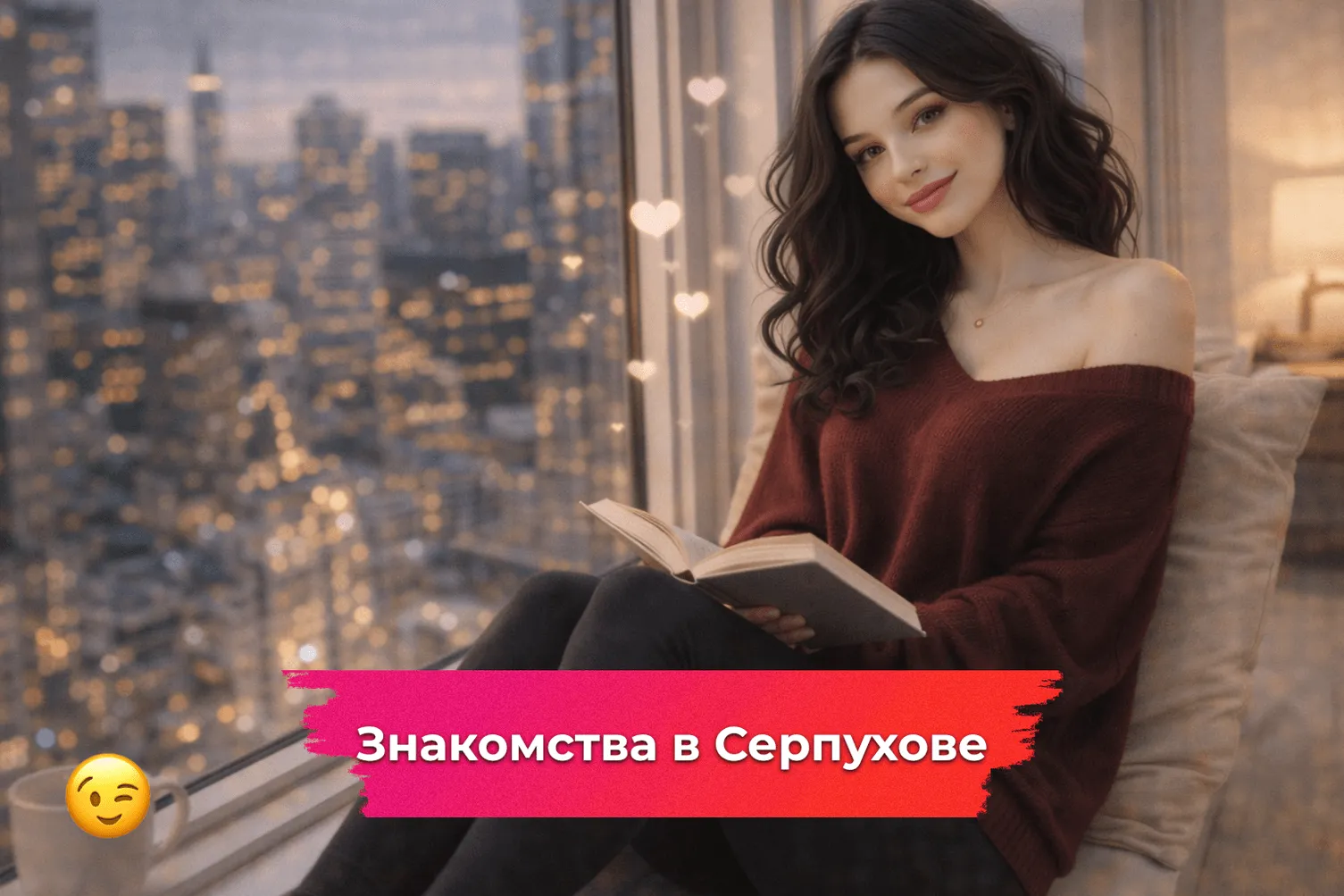 Знакомства в Серпухове