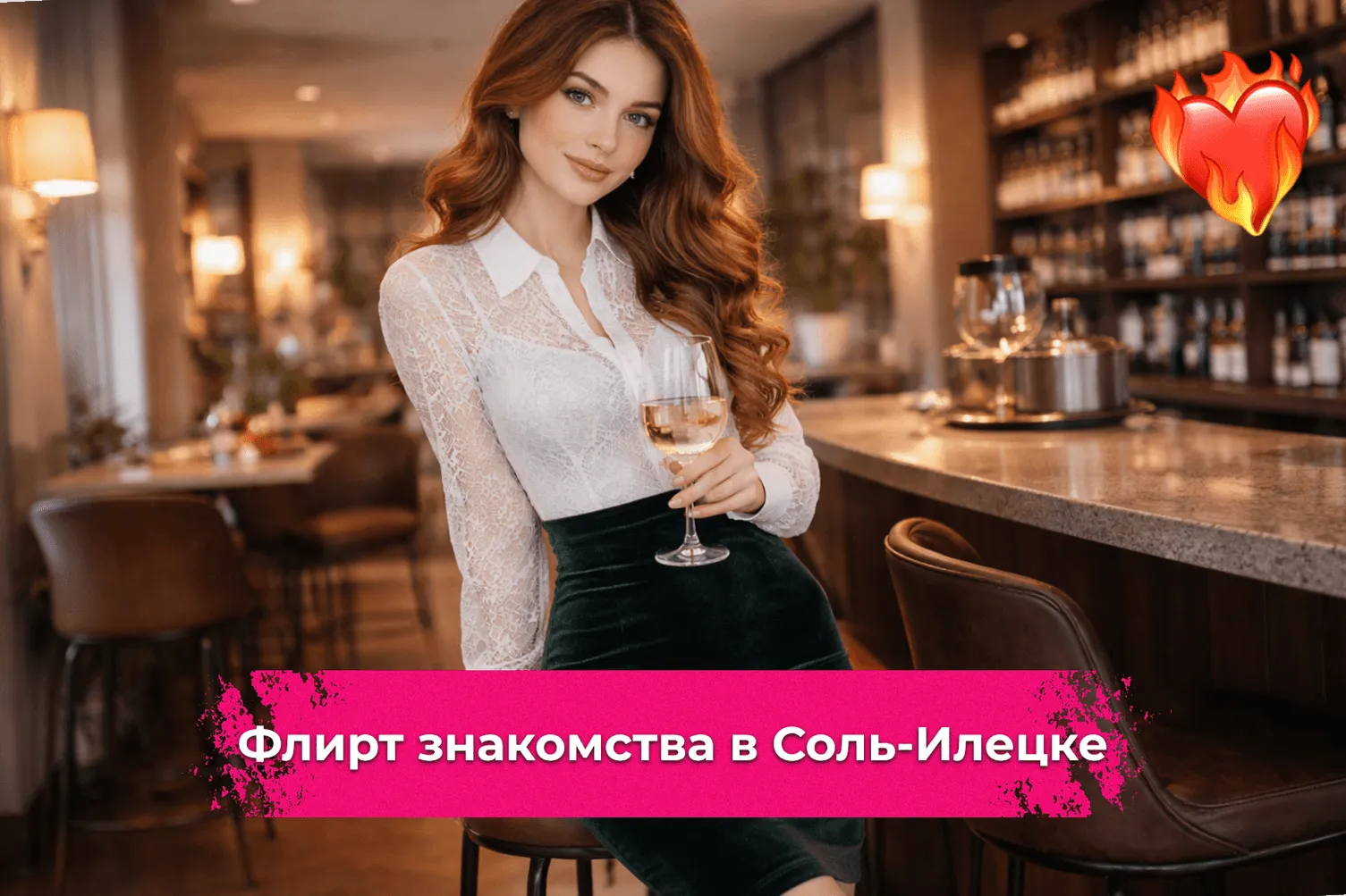 Флирт знакомства в Соль-Илецке