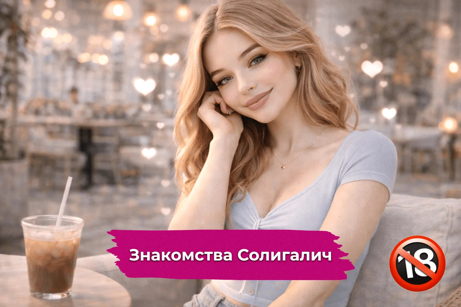 Знакомства Солигалич