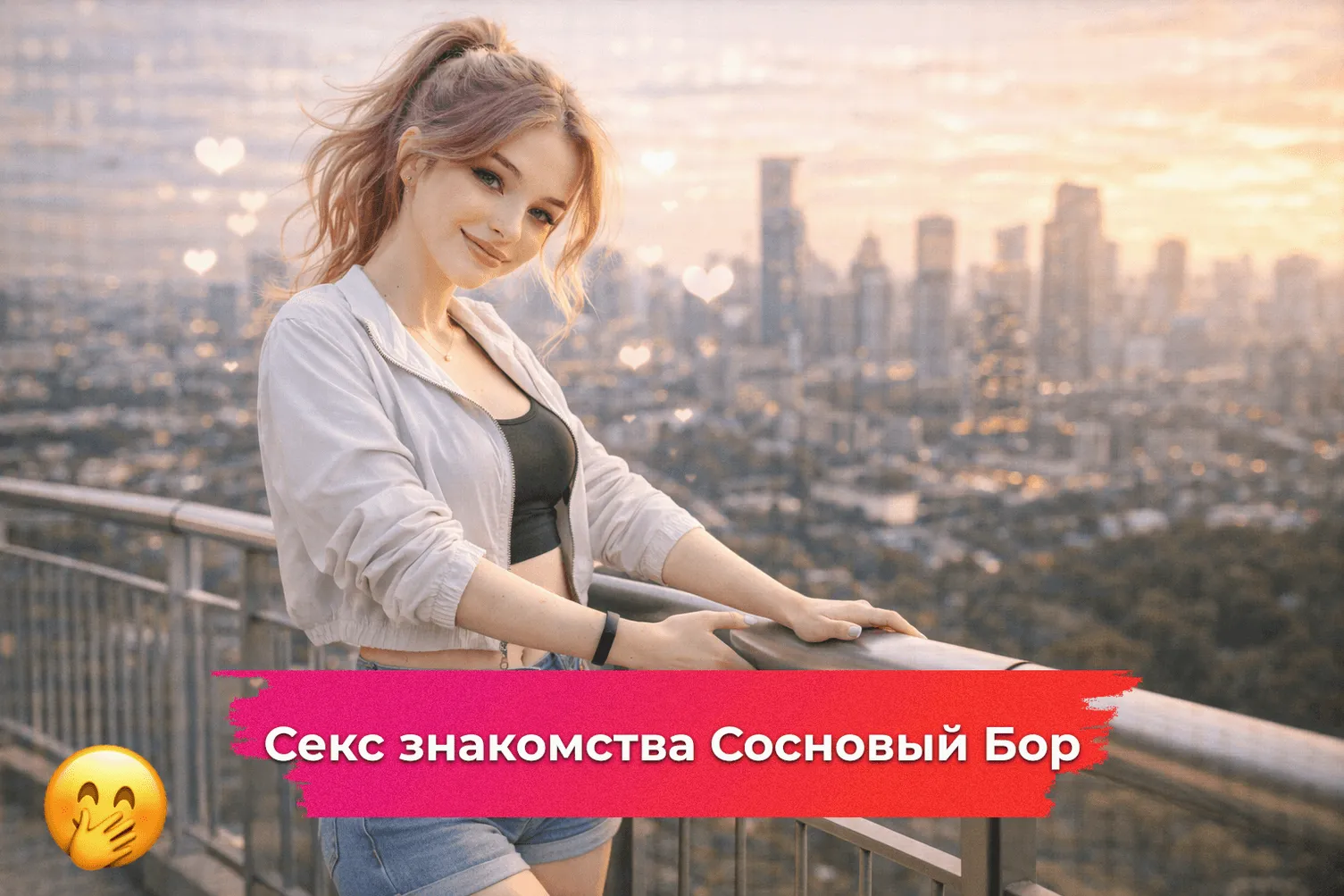 Секс знакомства Сосновый Бор