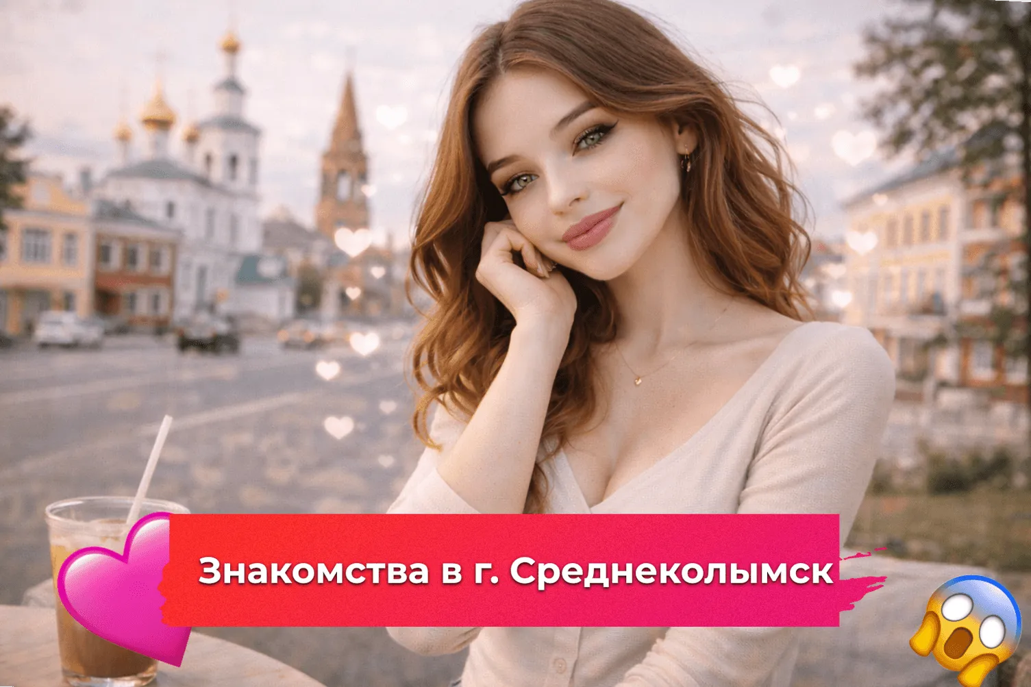 Знакомства в г. Среднеколымск