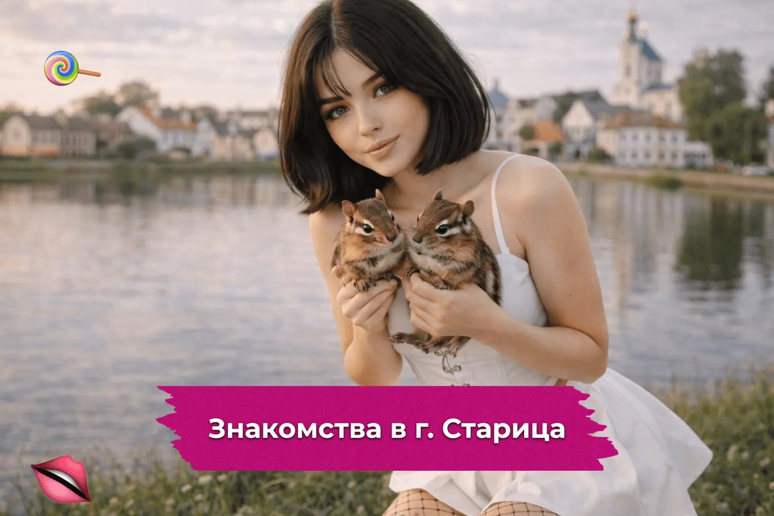 Знакомства в г. Старица