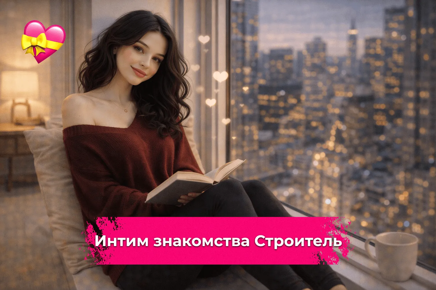 Интим знакомства Строитель