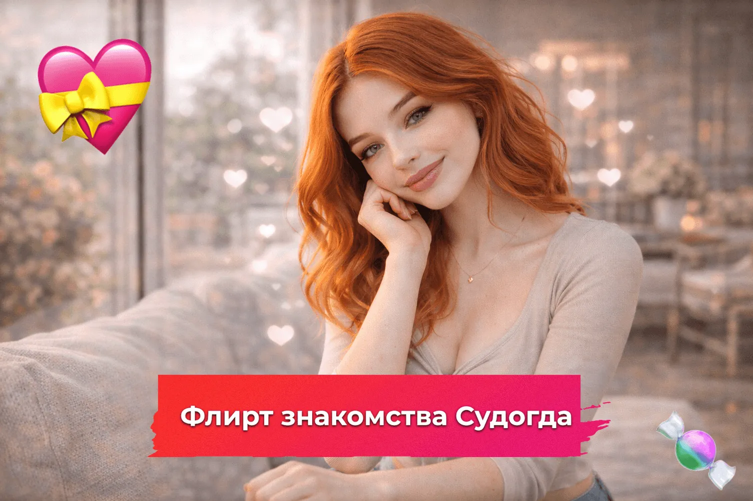 Флирт знакомства Судогда