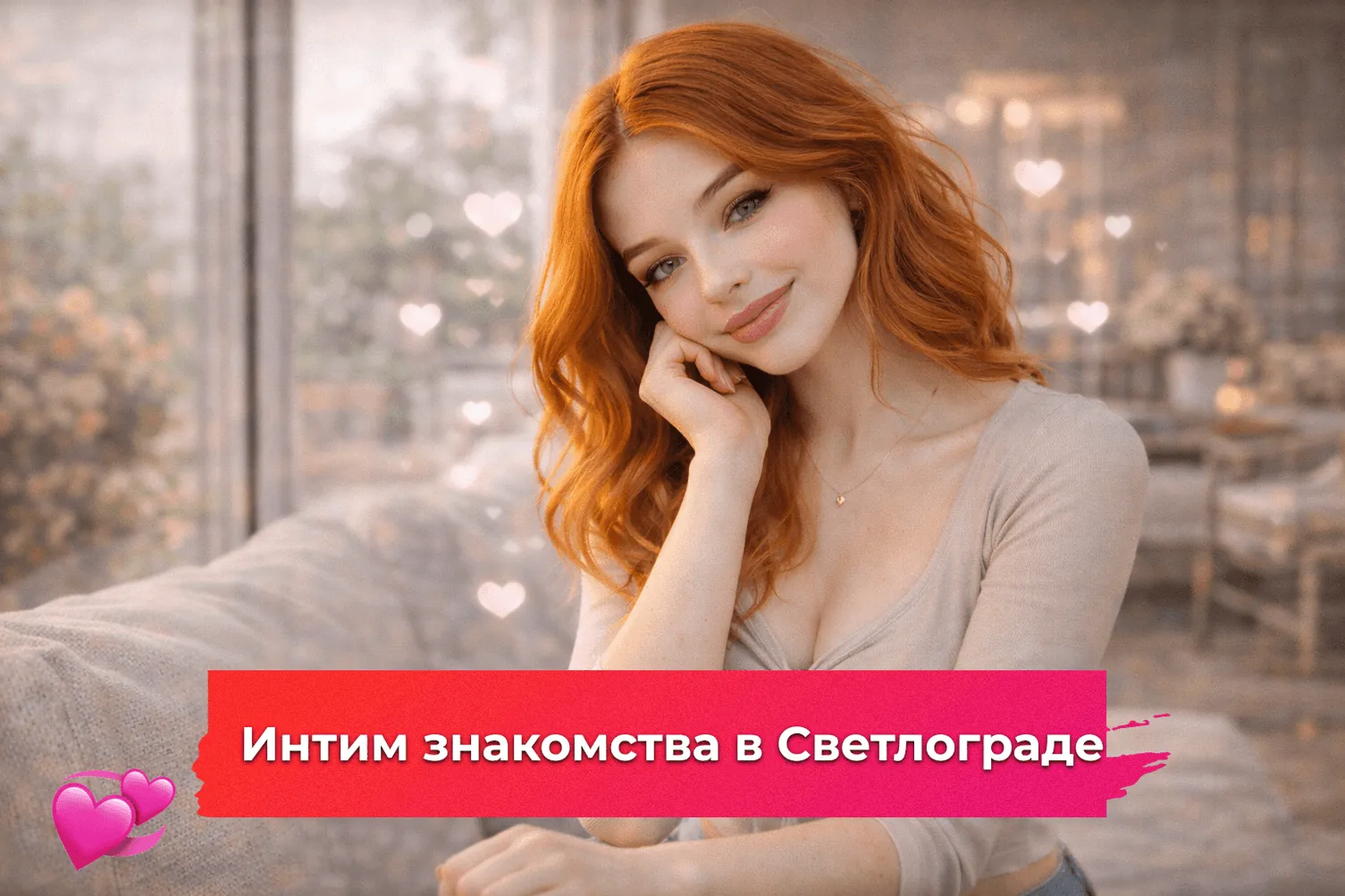 Интим знакомства в Светлограде