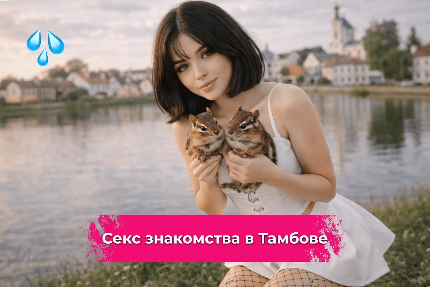 Секс знакомства в Тамбове