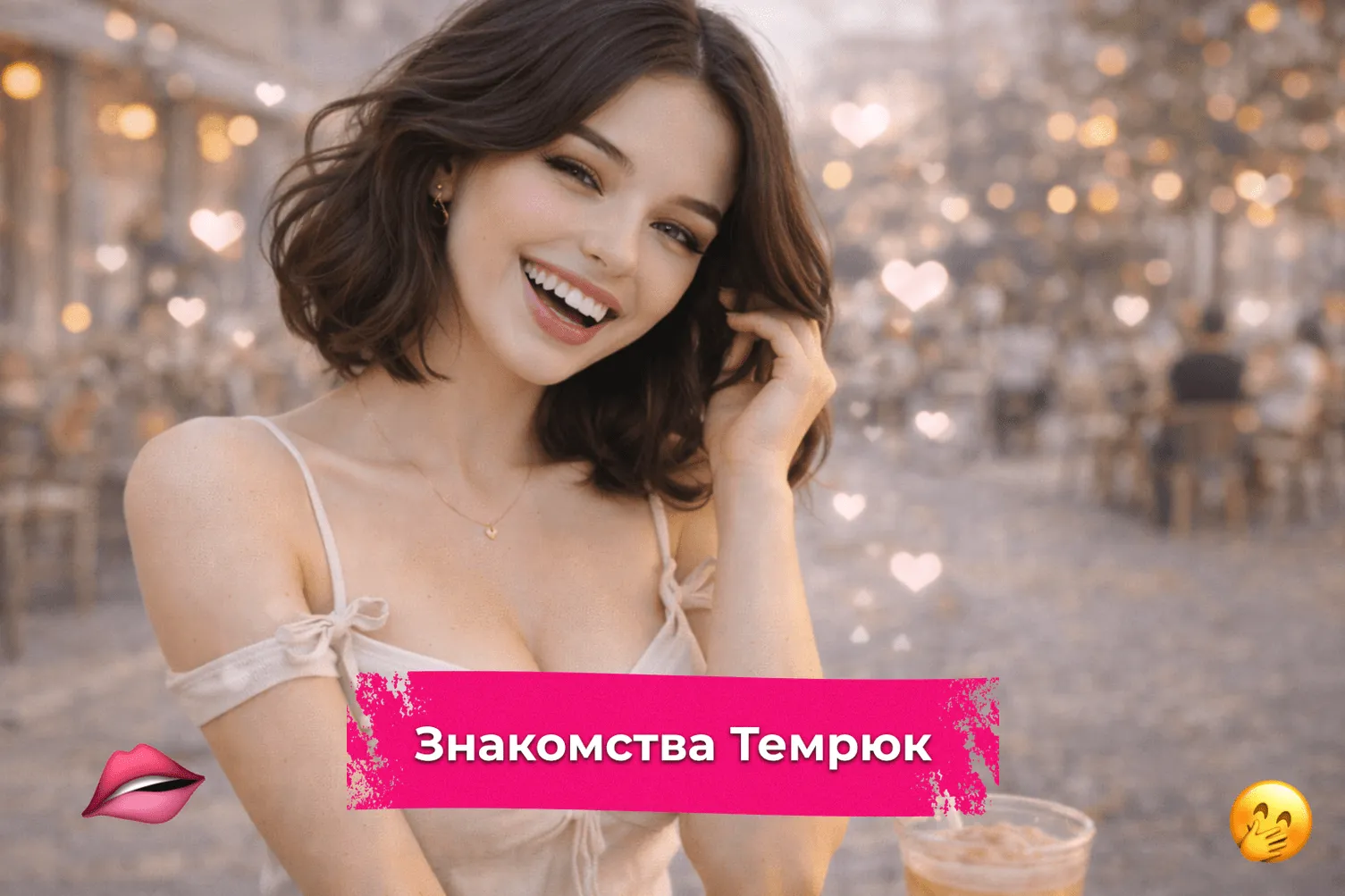 Знакомства Темрюк