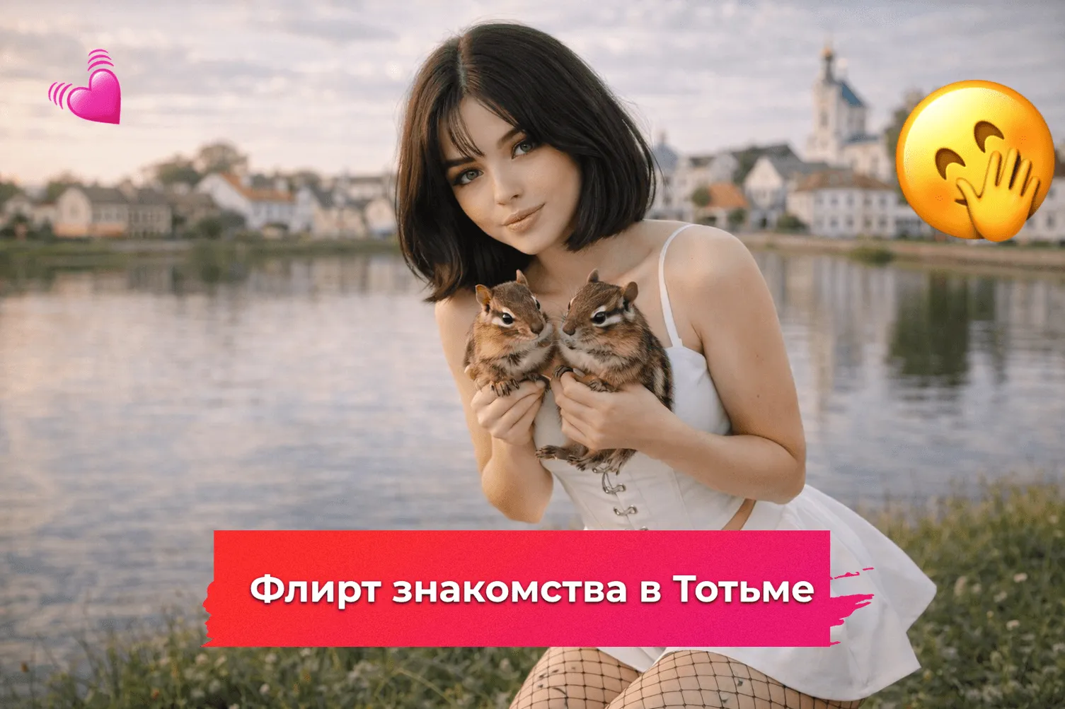 Флирт знакомства в Тотьме