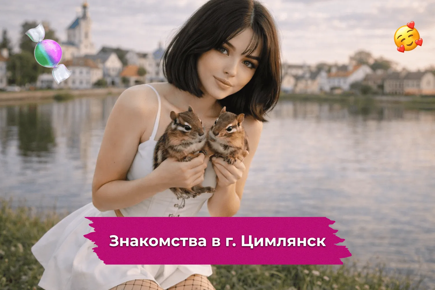 Знакомства в г. Цимлянск