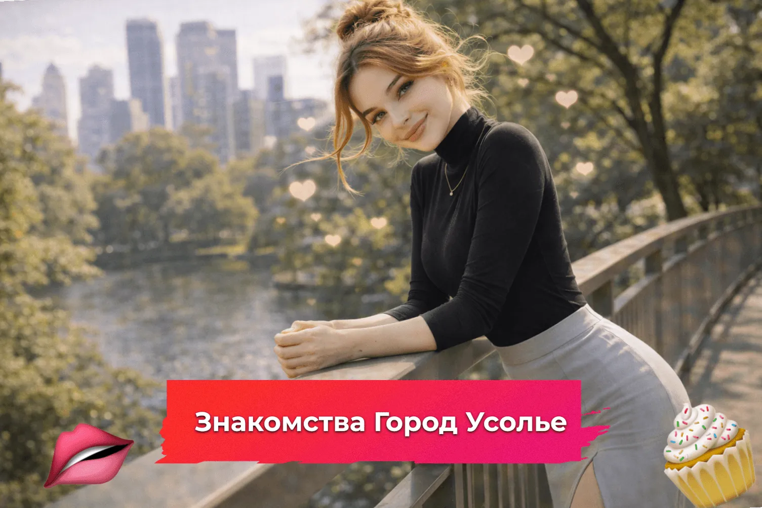 Знакомства Город Усолье