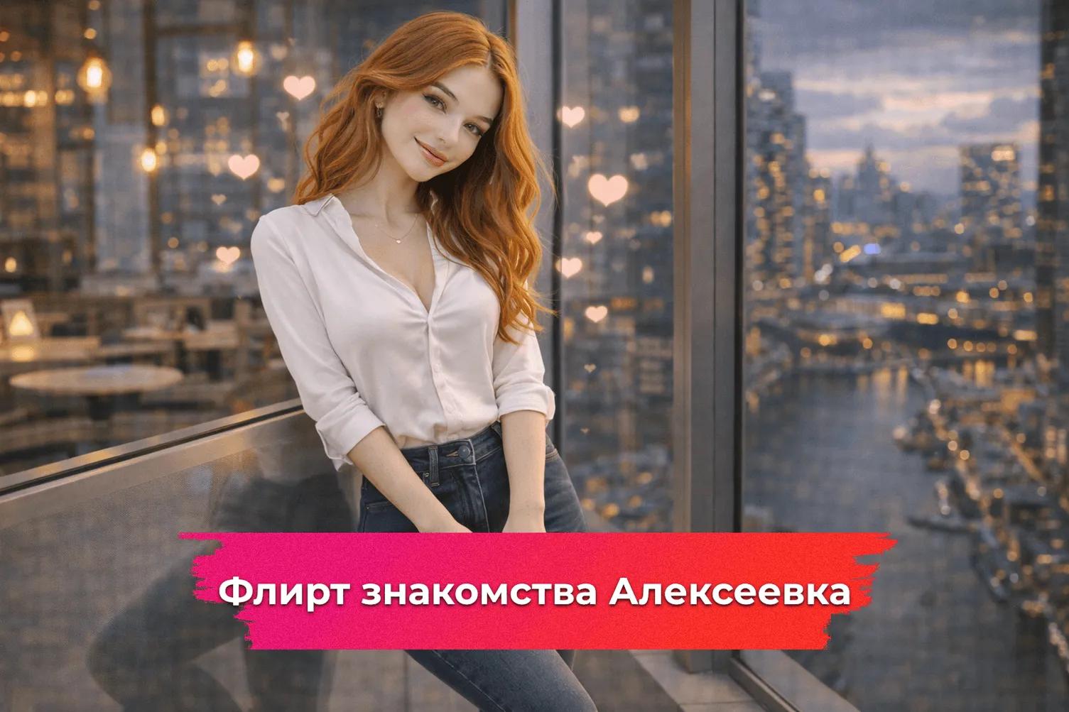 Флирт знакомства Алексеевка