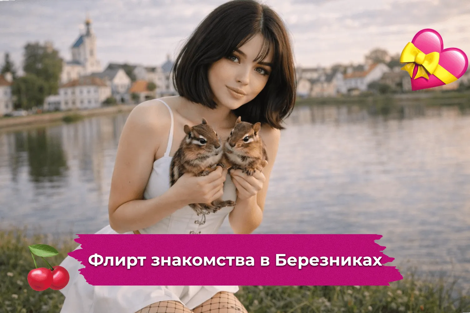 Флирт знакомства в Березниках