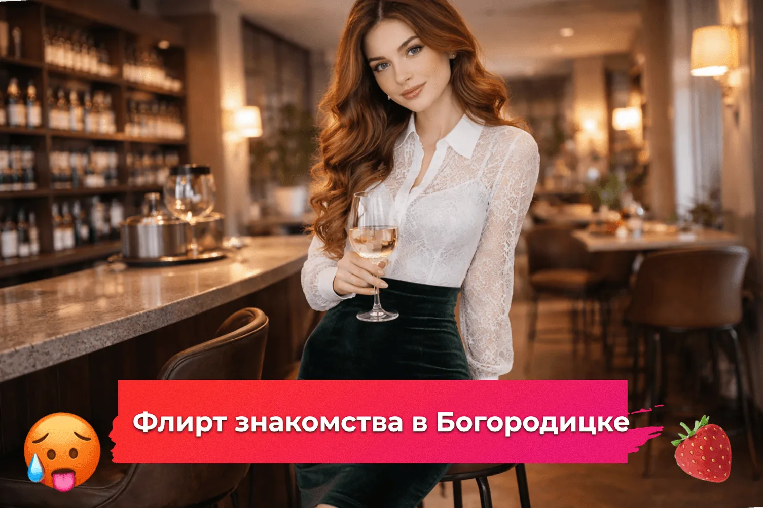 Флирт знакомства в Богородицке