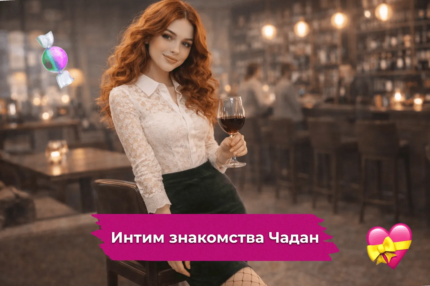 Интим знакомства Чадан