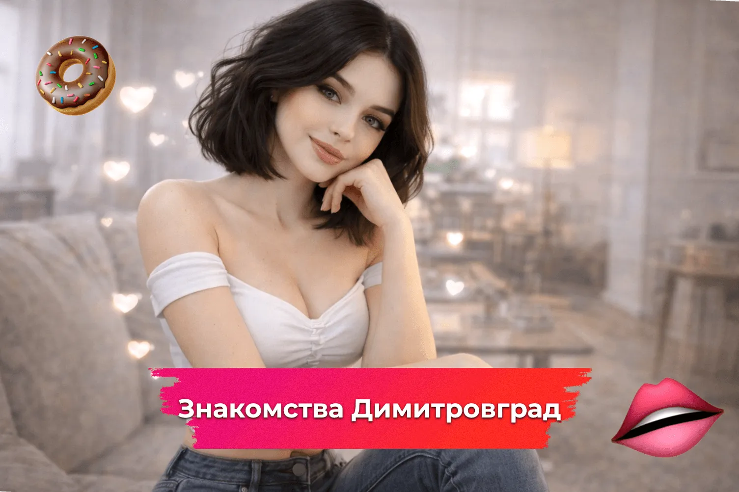 Знакомства Димитровград