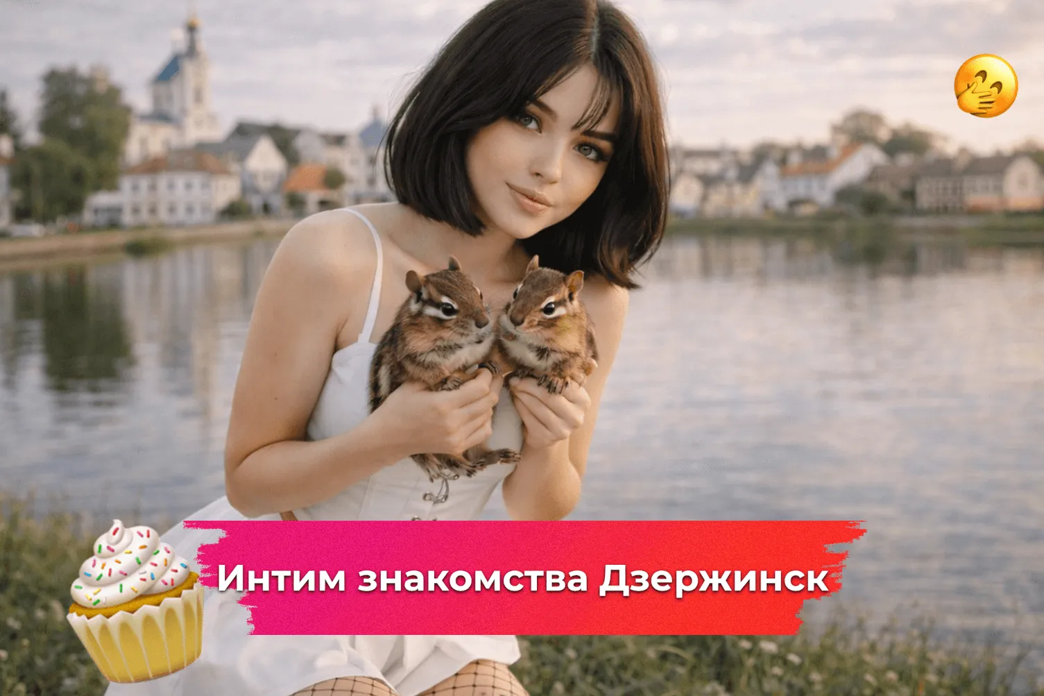 Интим знакомства Дзержинск