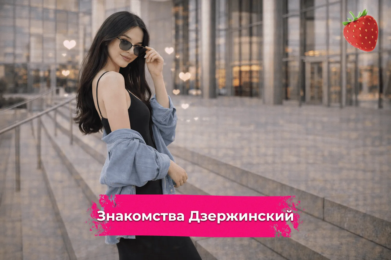 Знакомства Дзержинский