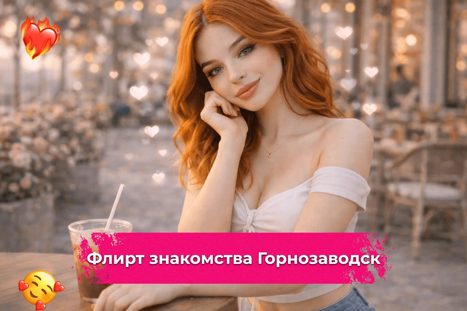 Флирт знакомства Горнозаводск