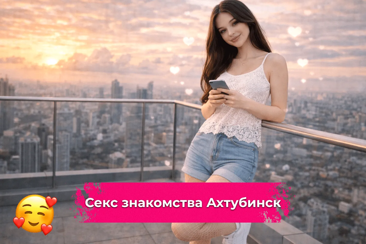 Секс знакомства Ахтубинск