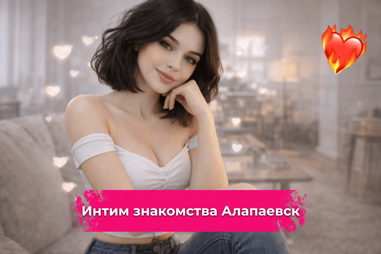 Интим знакомства Алапаевск