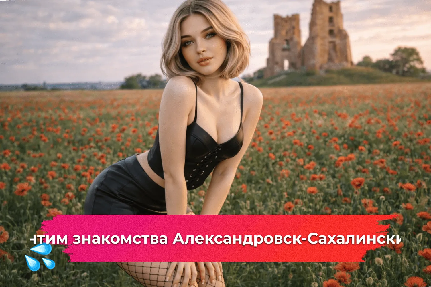 Интим знакомства Александровск-Сахалинский