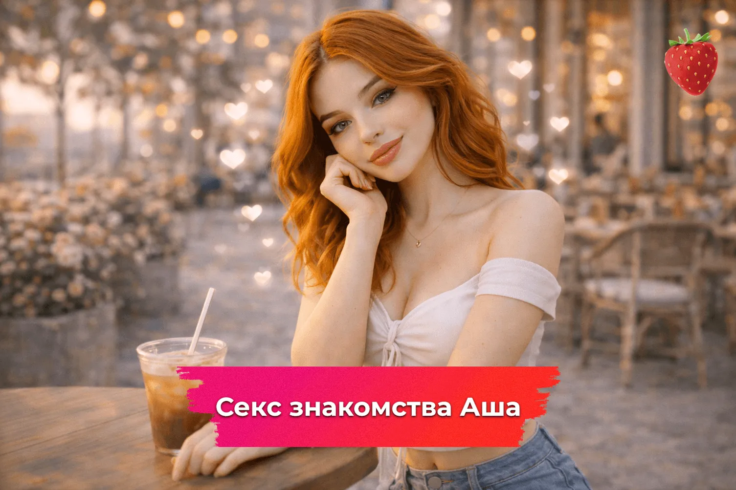 Секс знакомства Аша