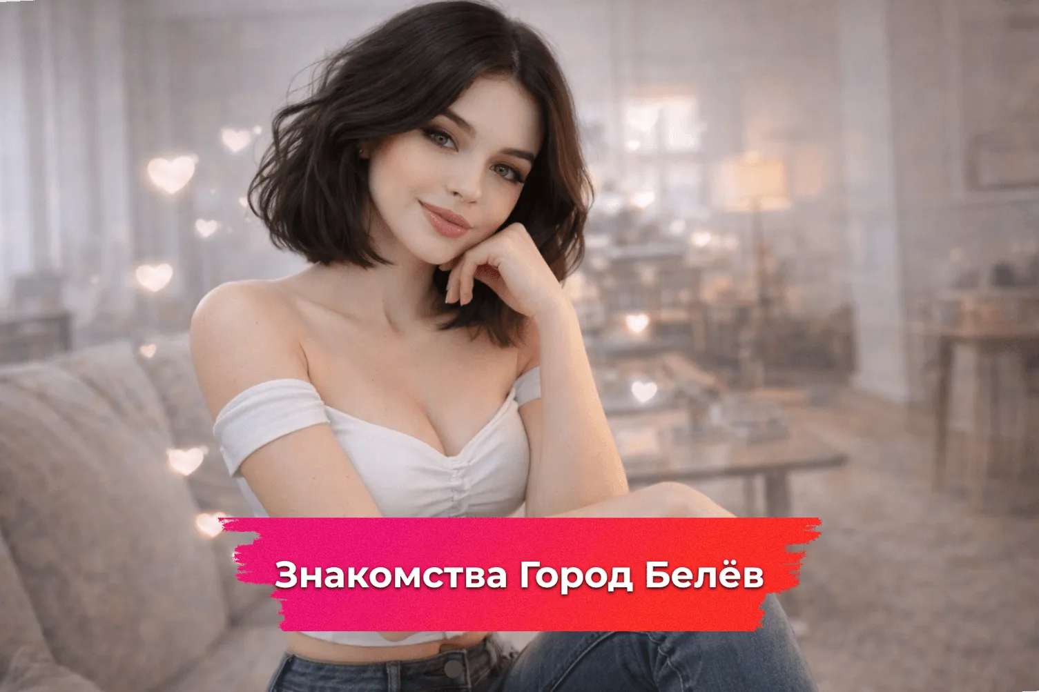 Знакомства Город Белёв