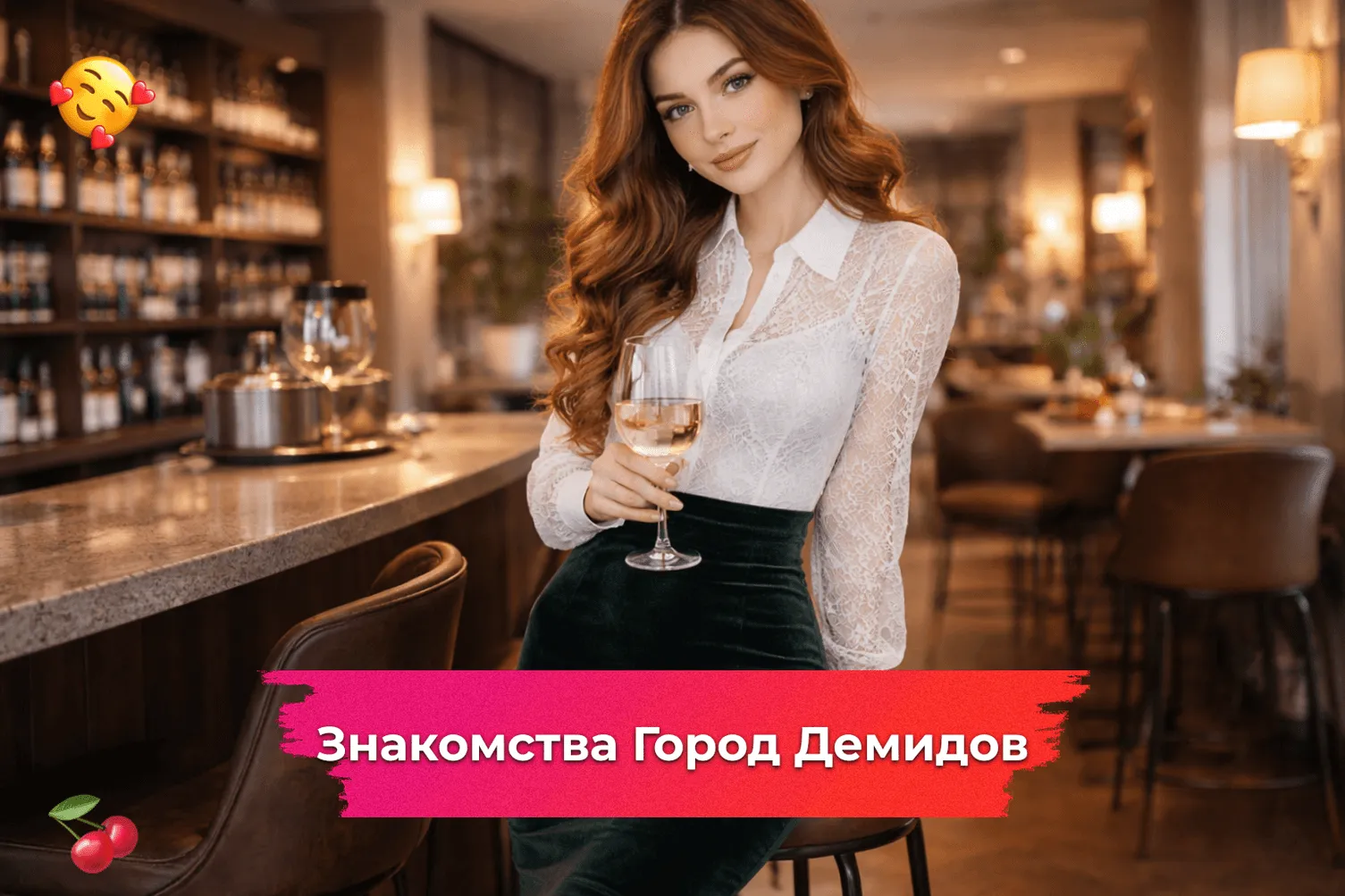 Знакомства Город Демидов