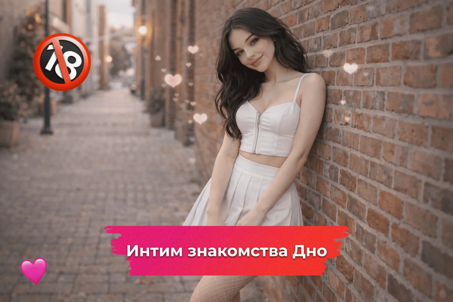 Интим знакомства Дно