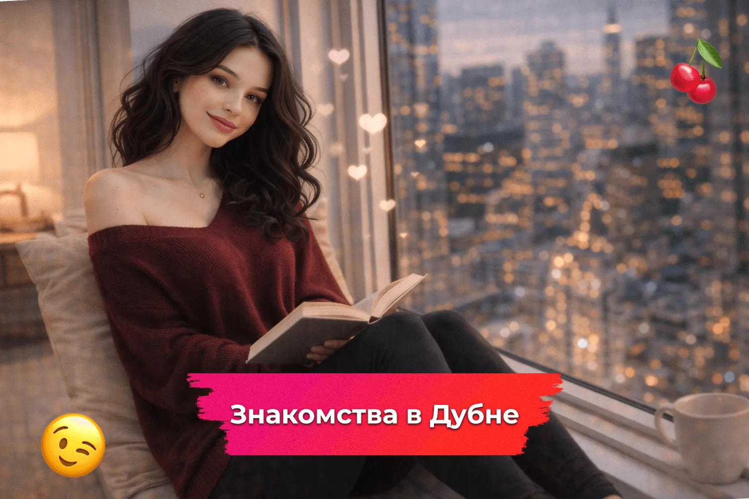 Знакомства в Дубне