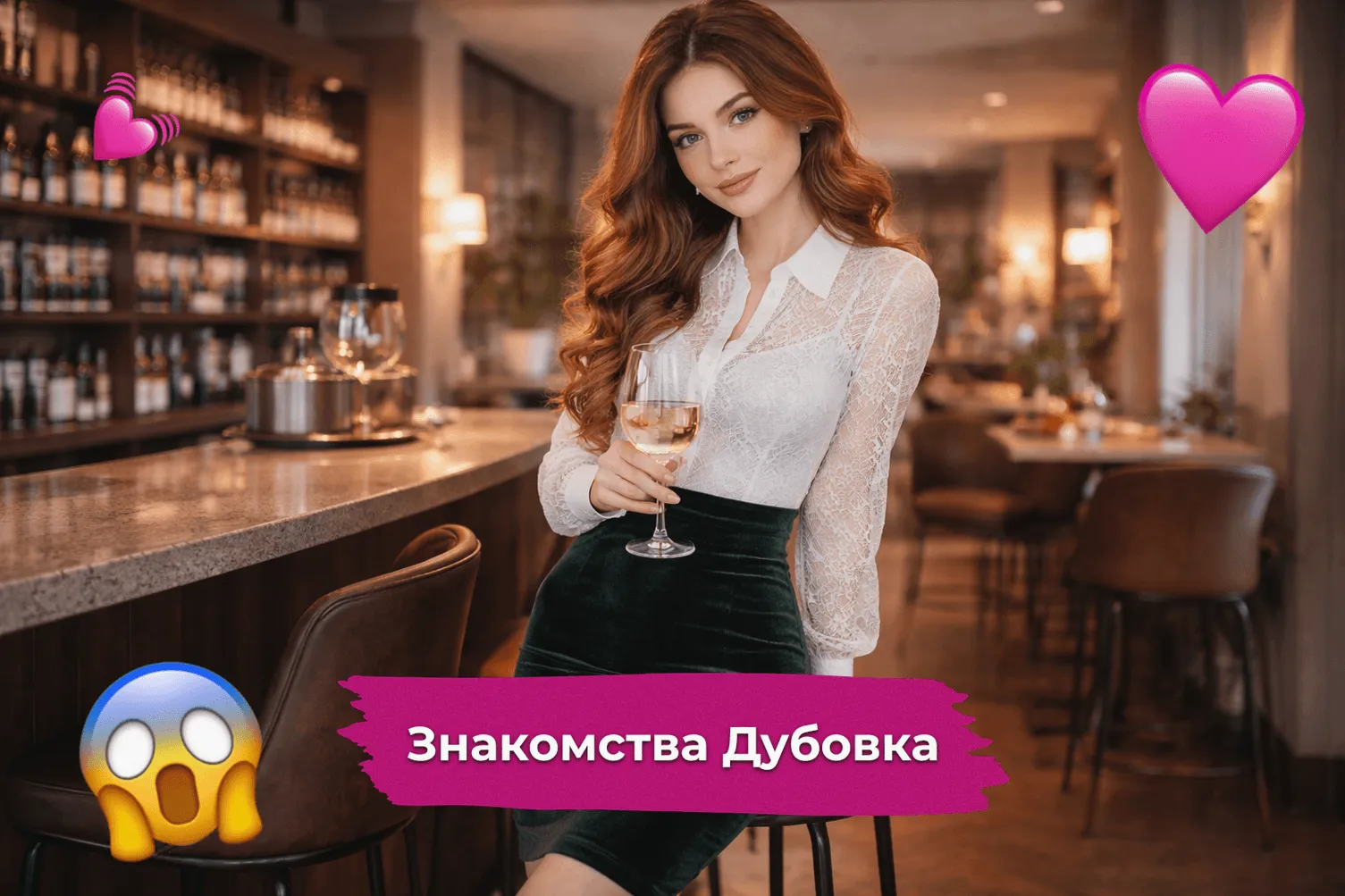 Знакомства Дубовка