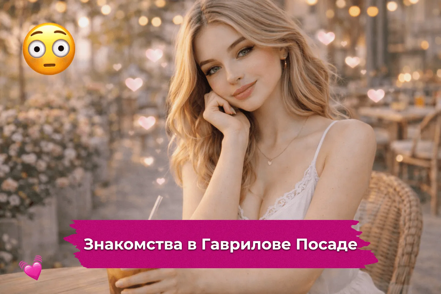 Знакомства в Гаврилове Посаде