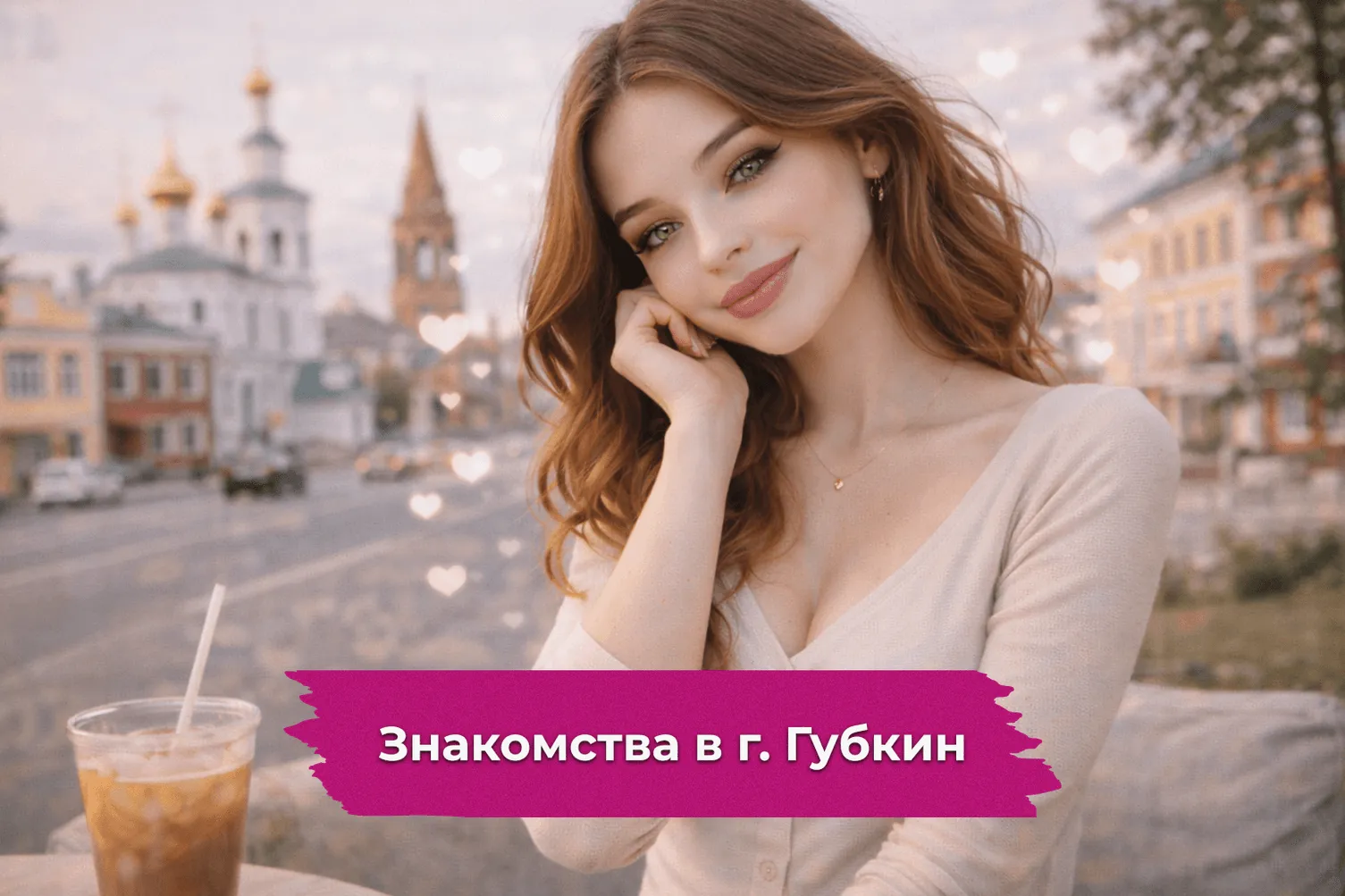 Знакомства в г. Губкин