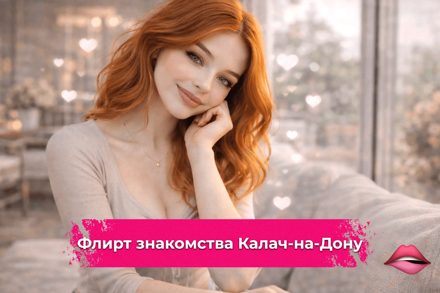 Флирт знакомства Калач-на-Дону