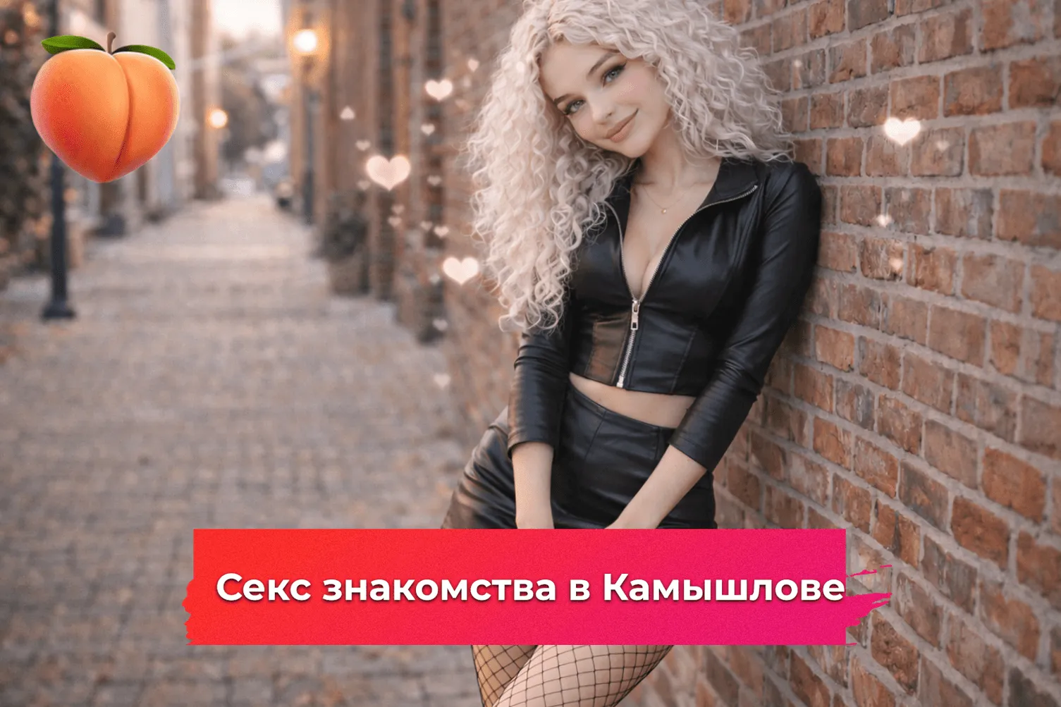 Секс знакомства в Камышлове