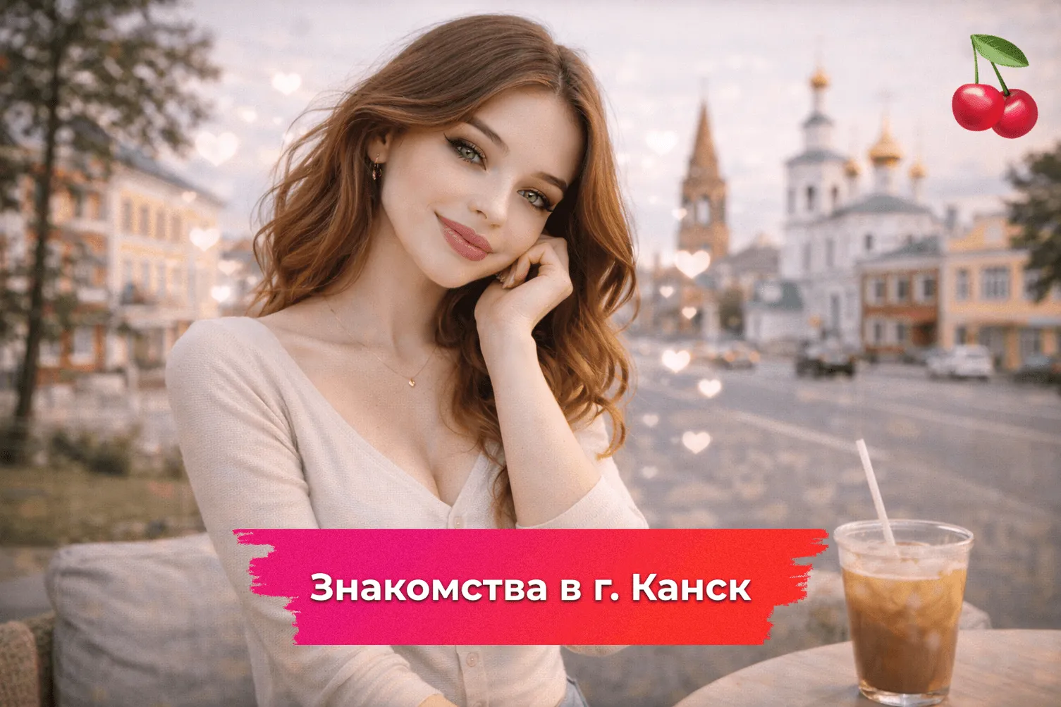 Знакомства в г. Канск