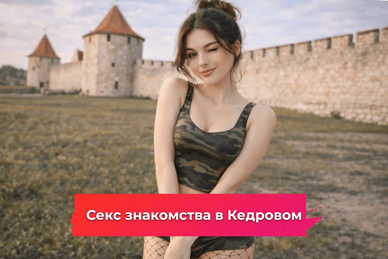 Секс знакомства в Кедровом