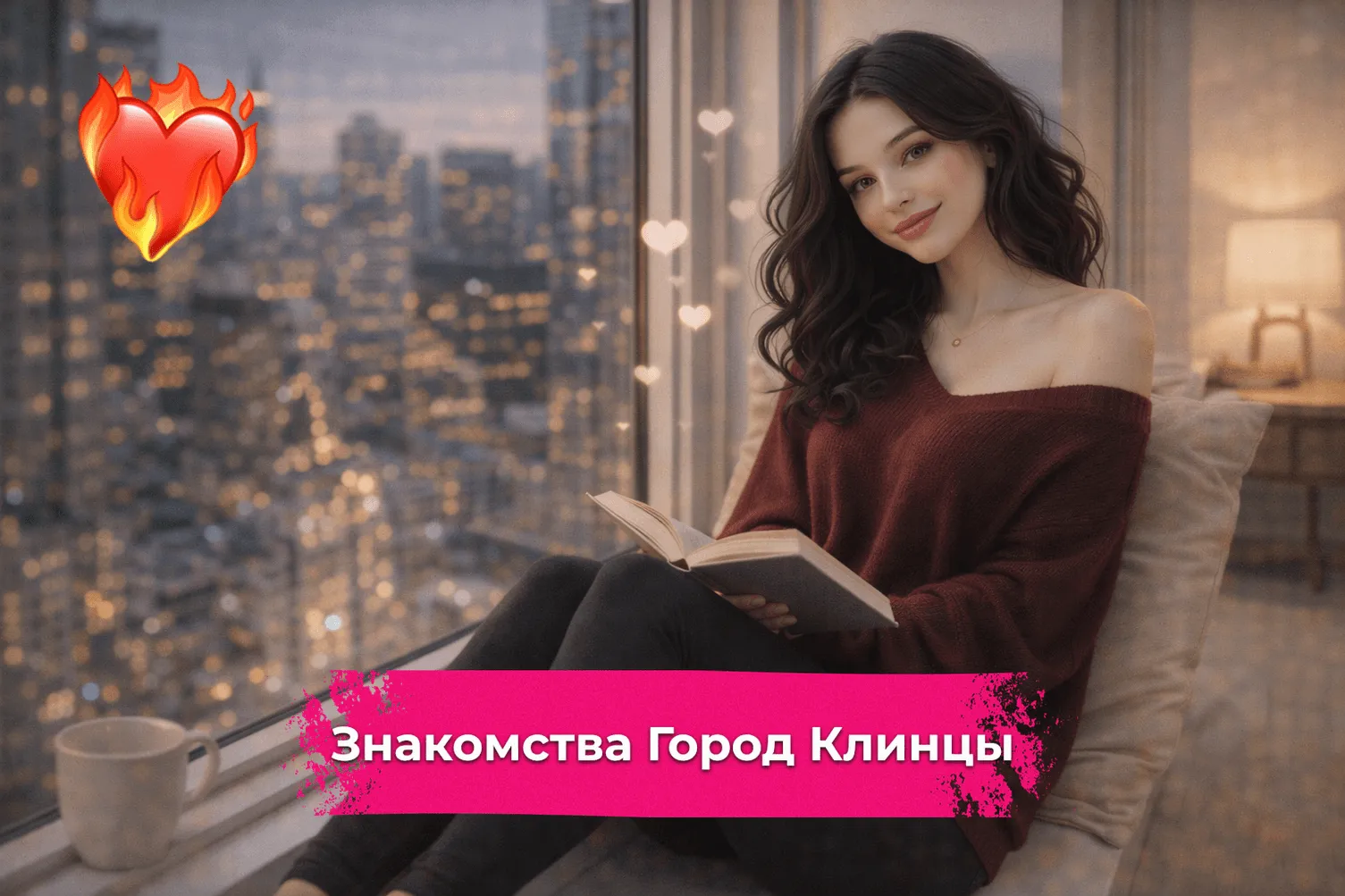 Знакомства Город Клинцы