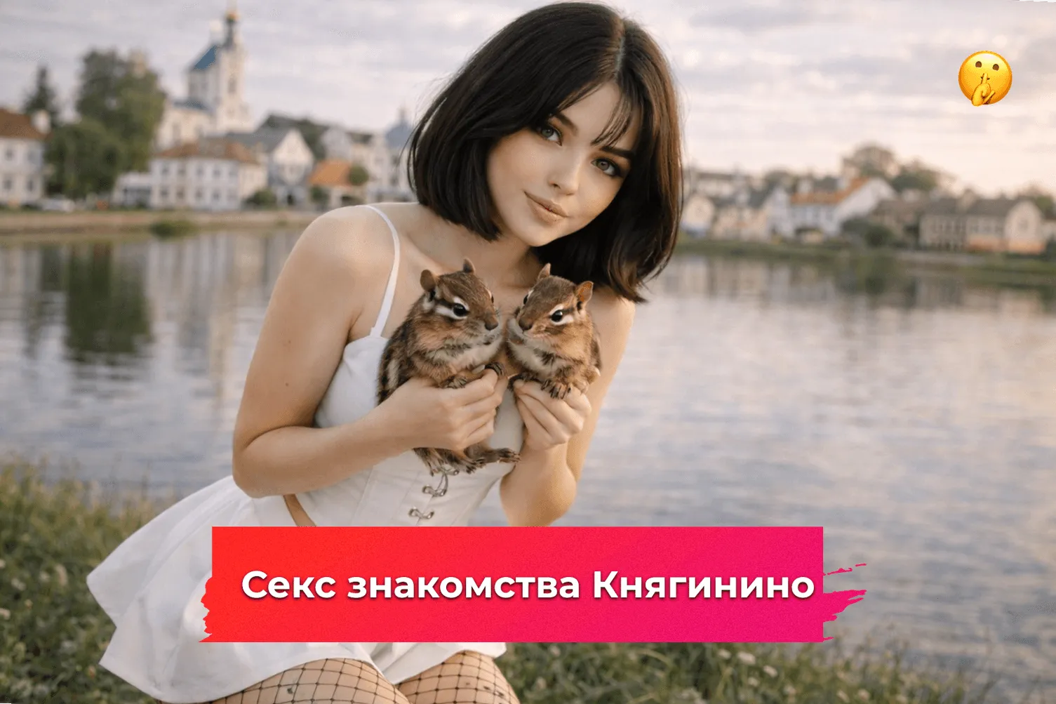 Секс знакомства Княгинино