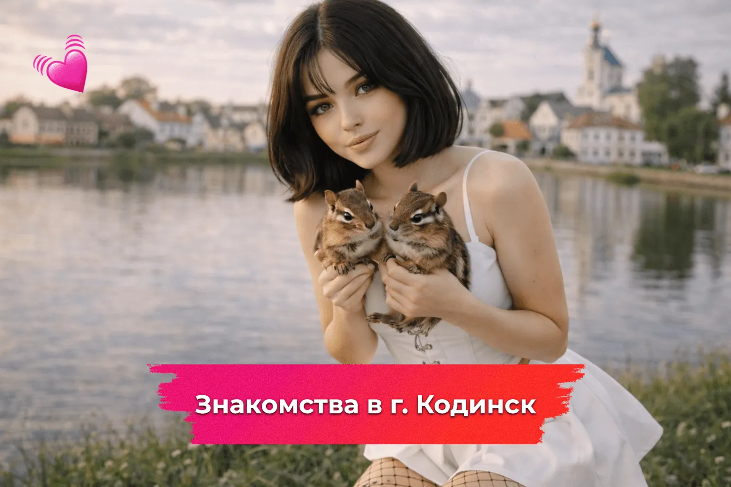 Знакомства в г. Кодинск