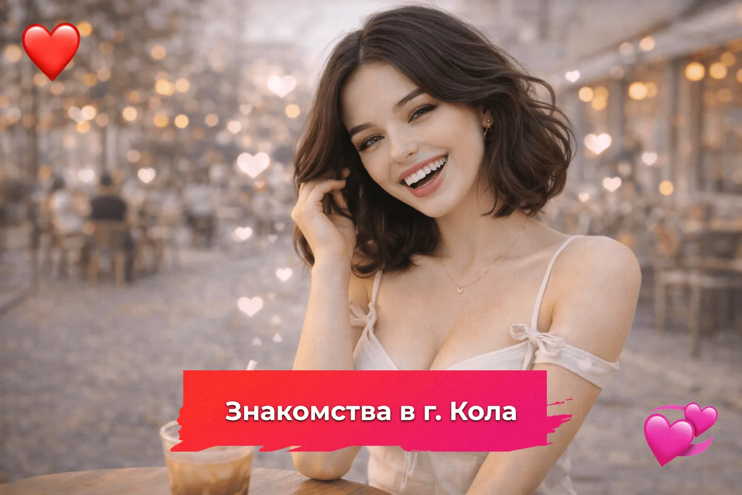 Знакомства в г. Кола