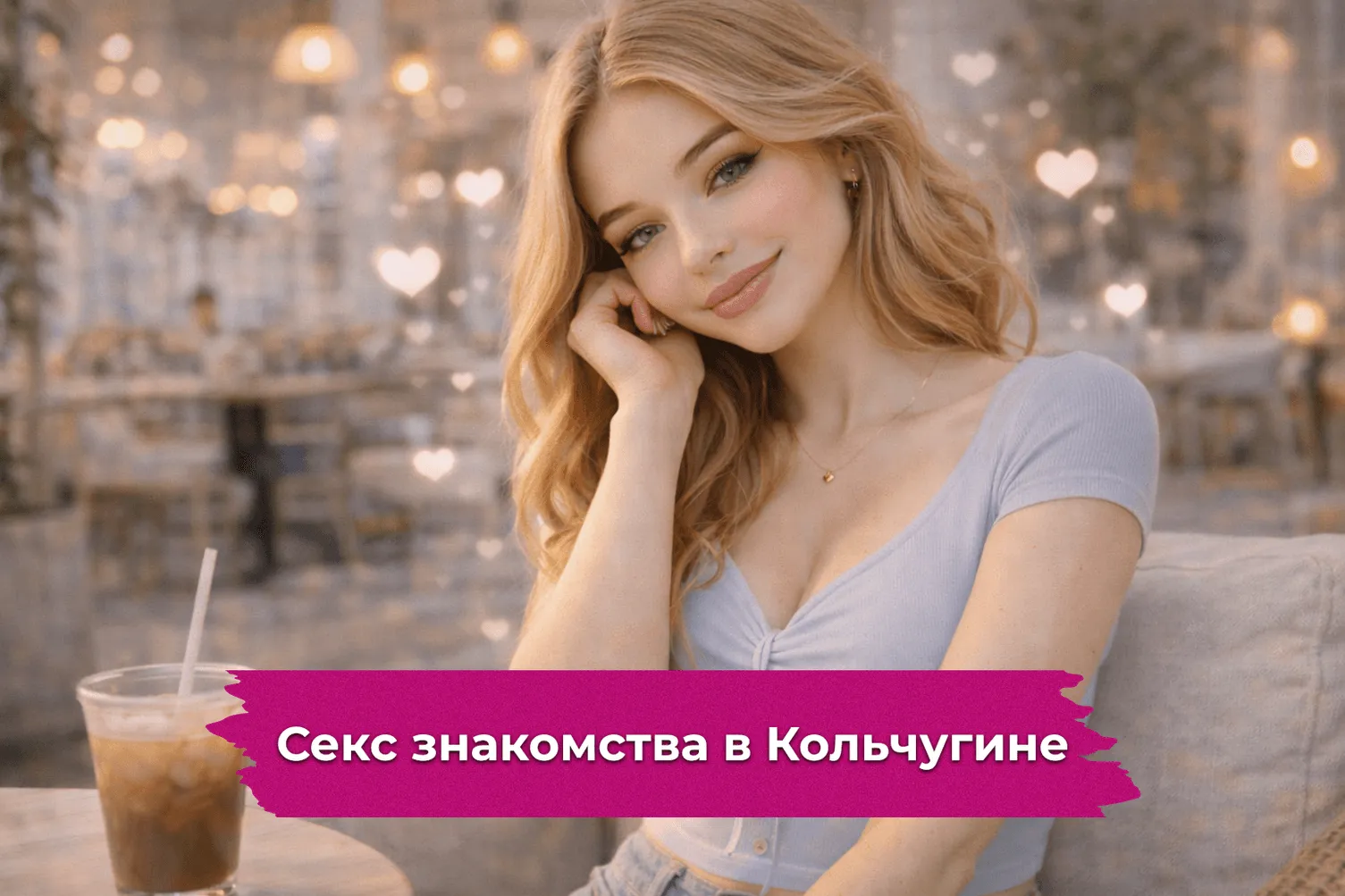 Секс знакомства в Кольчугине