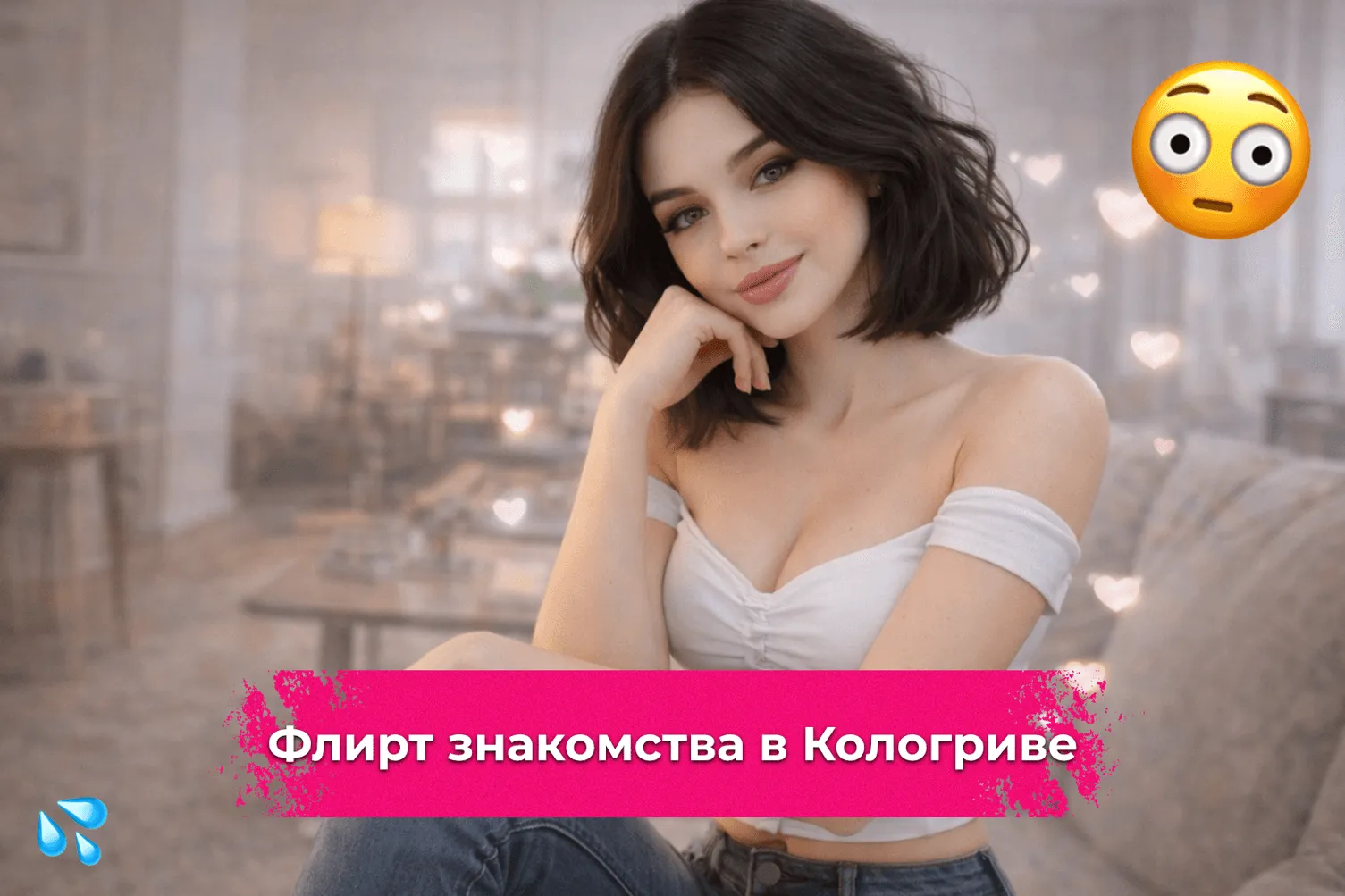 Флирт знакомства в Кологриве