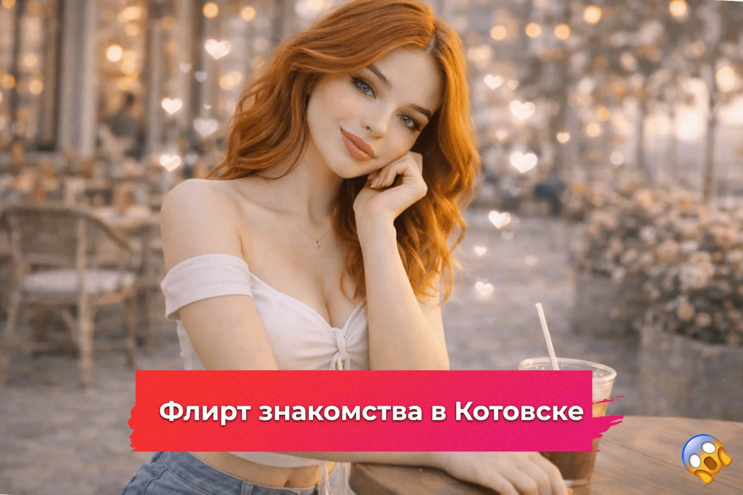 Флирт знакомства в Котовске