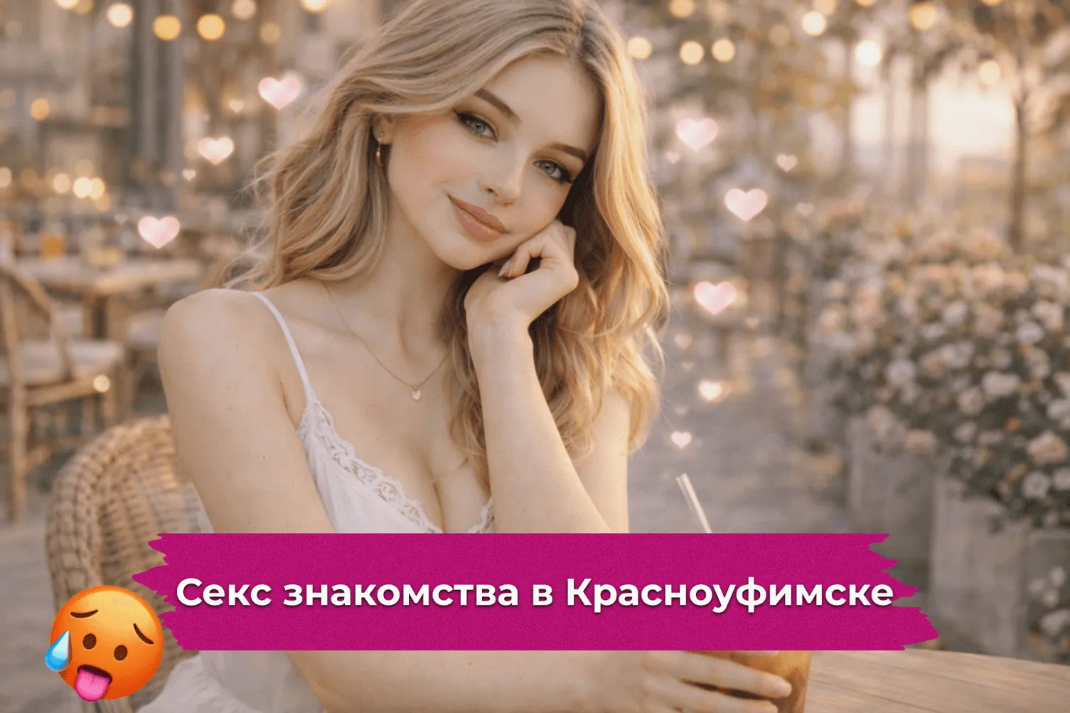 Секс знакомства в Красноуфимске