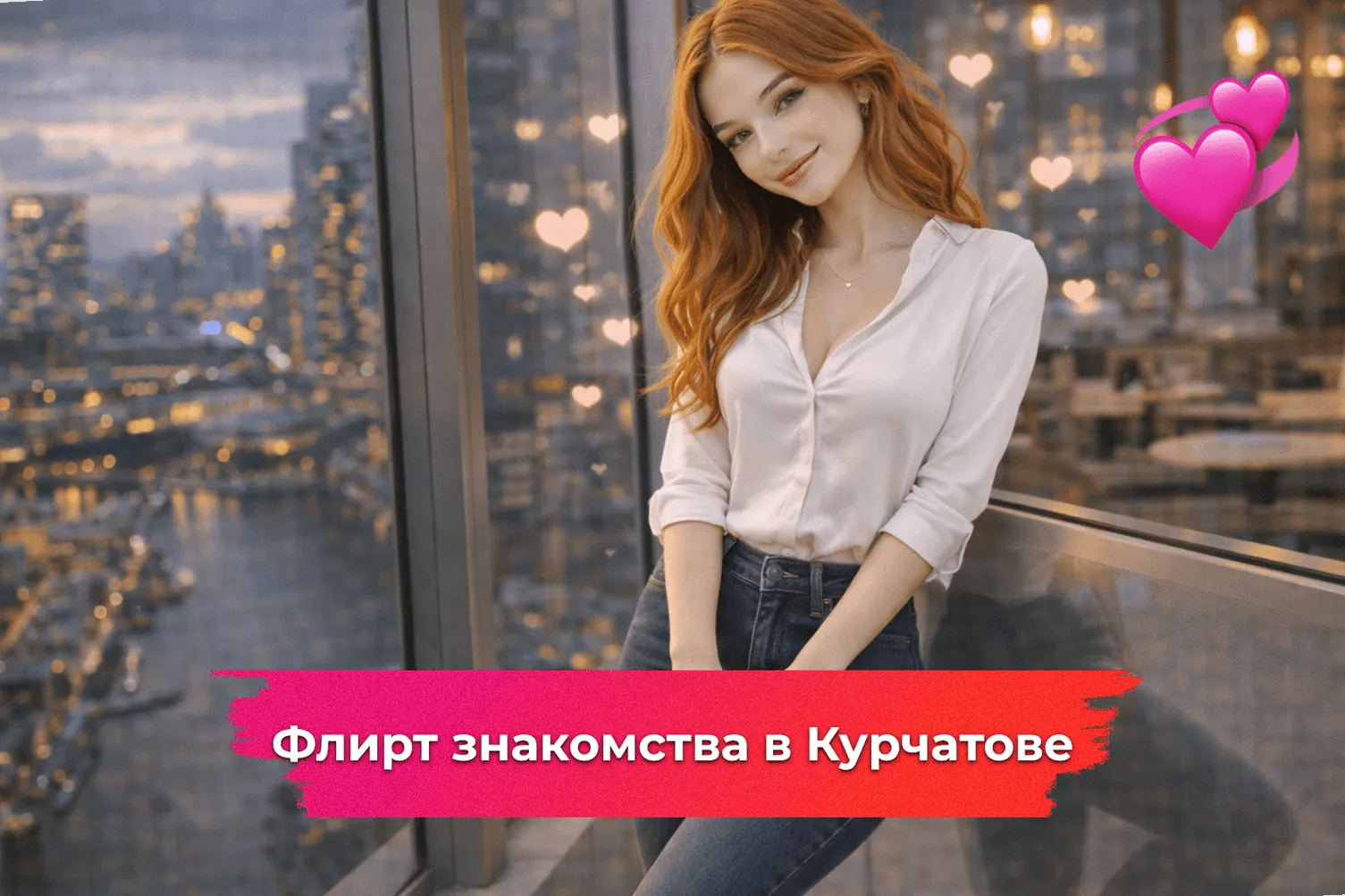 Флирт знакомства в Курчатове