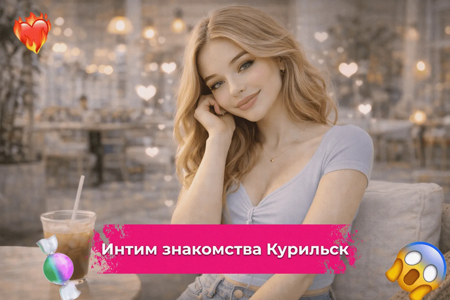 Интим знакомства Курильск