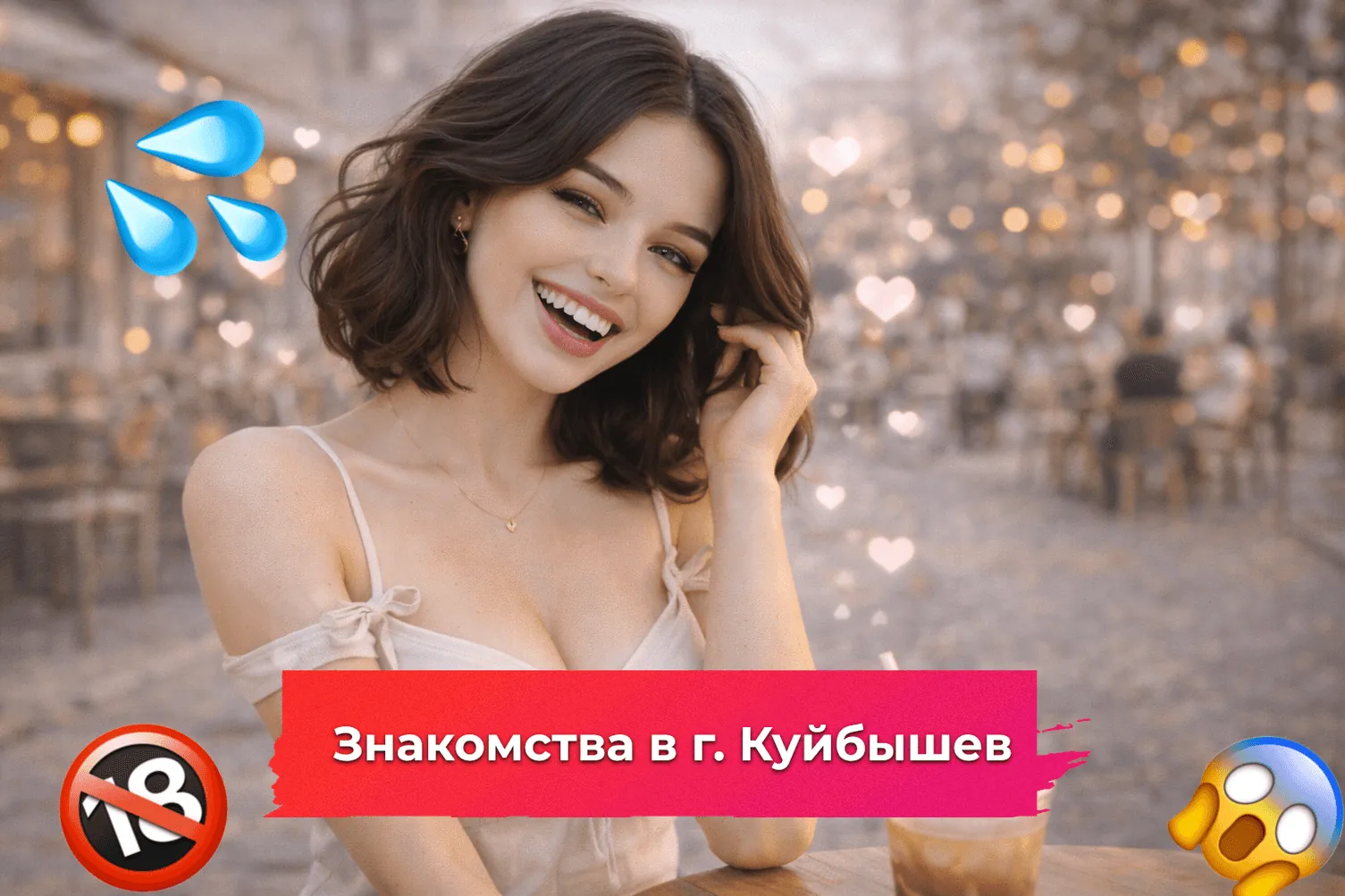 Знакомства в г. Куйбышев