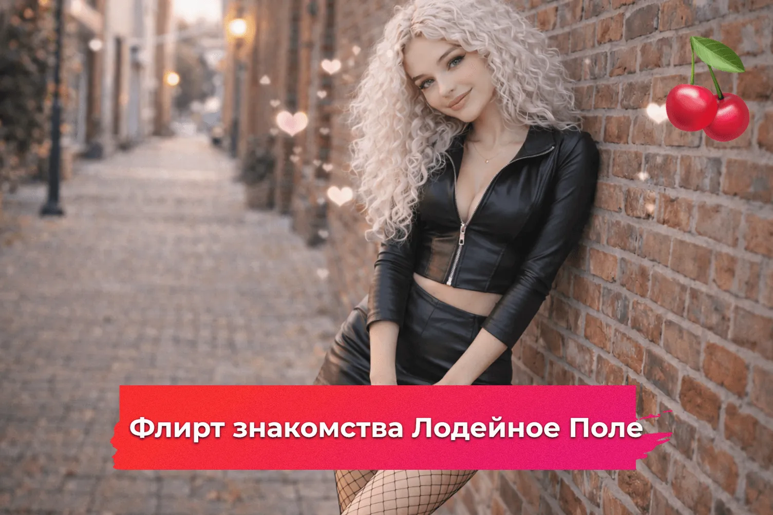 Флирт знакомства Лодейное Поле