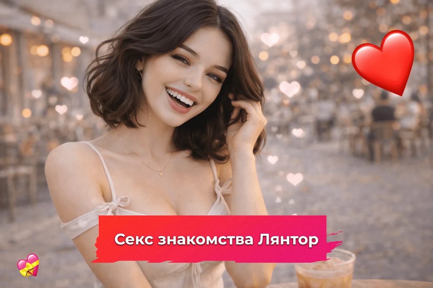 Секс знакомства Лянтор